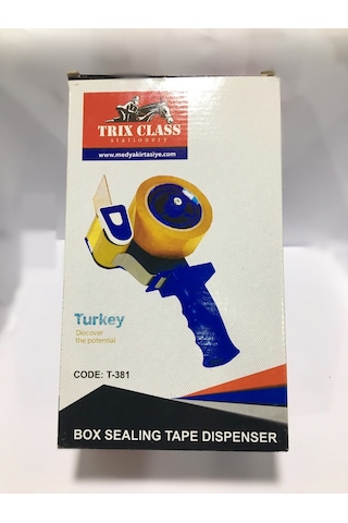 Trix Koli Bantlama Makinesi T-381 N11.609