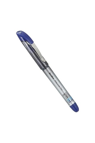 Office Fl68 Fine Liner Kalem Mavi 0.6 Mm