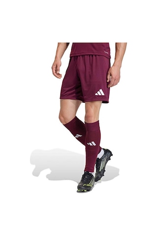 Adidas Ent26 Sho Erkek Futbol Şortu Jz2514 Kırmızı