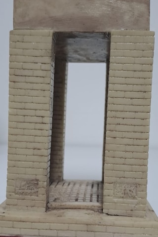 Çanakkale Şehitlik Anıtı Biblo Küçük Boy 14 Cm