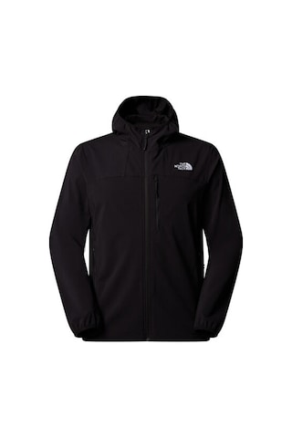 The North Face M Nimble Hoodie - Eu Erkek Outdoor Ceketi Nf0a8cd6jk31 Siyah Siyah