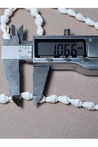 Beautiful Stones İpe Serilmiş Deniz Kabuğu Boncukları 263085189