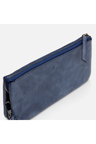 Hotiç Hakiki Deri Mavi Erkek Çanta 04cah300760a620 Mavi-blue Mavi