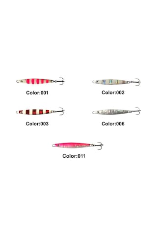 Pinorex Tiger Jig 5-7-10 Gr