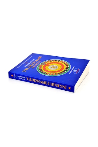 Yıldızname Hüseyni - Esma Yayınları-1634