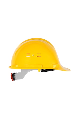 Sarı Baret Enseden Ayarlı Hava Delikli