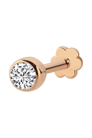 Sirius Pırlanta Agnes Tragus Piercing 0835e0007