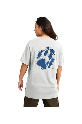 Jack Wolfskin Jack Wolfskın Lıve Wıld T T0520 Beyaz