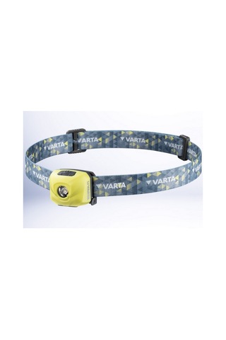 Varta Outdoor Sports Ultra Light H30 Şarjlı Kafa Feneri Beyaz