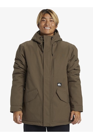 Quiksilver Endless Trip 10k Jacket Erkek Mont-ceket Eqyjk04088 2614 Çok Renkli