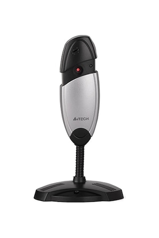 A4 Tech PK-635G Mikrofonlu Işıklı 480P USB Webcam