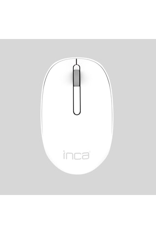 Siyah Mouse IWM-241RS CANDY DESİNG 3D WİRELESS MOUSE-SİYAH