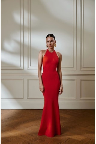 Danna Elbise Kırmızı