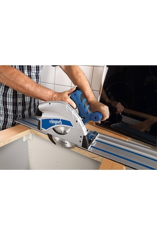 Scheppach PL55 1200 W 160 MM Dalma Tip Daire Testere + Kılavuz Rayı