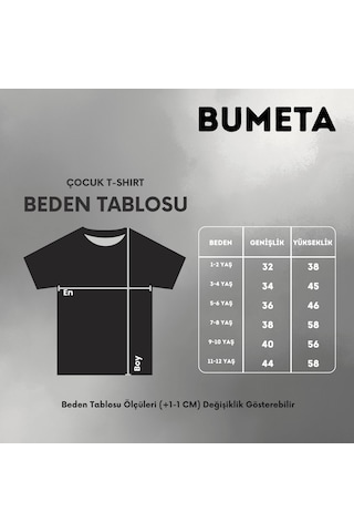 Bumeta John Cena Never Give Up American Güreşi Çocuk Tişört T-shirt Siyah