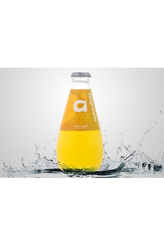 Avşar Mango Ananas Aromalı Maden Suyu 200 Ml X 24 Adet