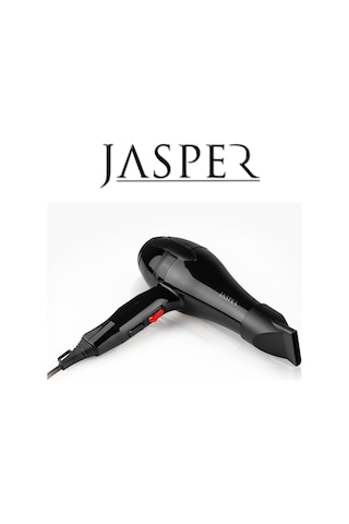 Jasper JPR-3000 Turbo Profesyonel Saç Kurutma Fön Makinesi