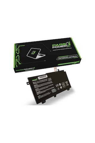 Asus Tuf Gaming F15 Fx506lh-hn002t Batarya - Pil Pars Power