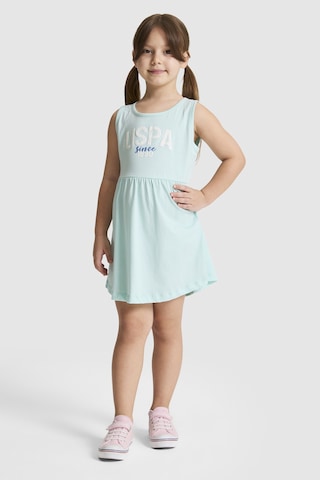 U.S. Polo Assn. Kız Çocuk Nil Pijama Takım 50327337-vr083