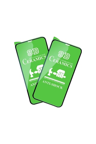 iPhone Uyumlu 11 Seramik Ekran Koruyucu