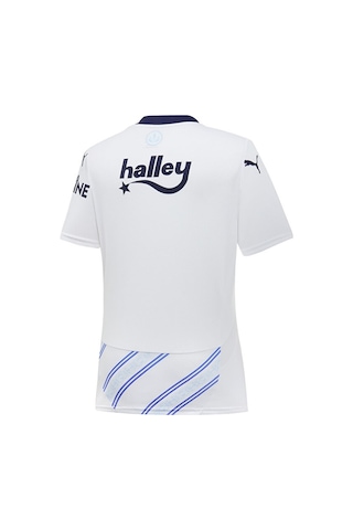 Puma Fsk Away Jersey W Fenerbahçe Sk 2024/2025 Kadın Deplasman Forması 77537002 Beyaz 77537002 Beyaz