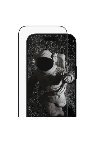 Panzerglass Apple Uyumlu iPhone 17 16 Pro Ultra wide Fit Çerçeve Aparatlı Seramik Iı Ekran Koruyucu
