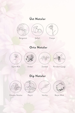 Matsu Mystique Blossom Saç Parfümü 50 ML