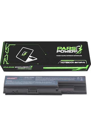 Acer Aspire 6930g, 6930z, 6935g Notebook Batarya - Pil Pars Power