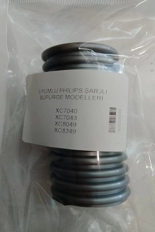 Philips Uyumlu Xc8349 İçin Tasarlanmış Süpürge Emici Başlık Ara Tamir Hortumu Dayanıklı Yapı