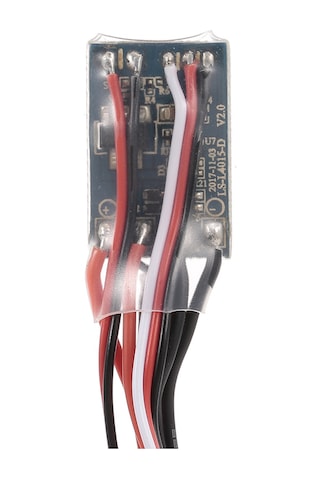 Folinda Wpl C14/c24/b14/b24/b16/b36 Rc Araçları İçin 30a Çift Yönlü Fırçalı Motor Kontrol Cihazı Esc - 4-8v, 5.7v Ubec