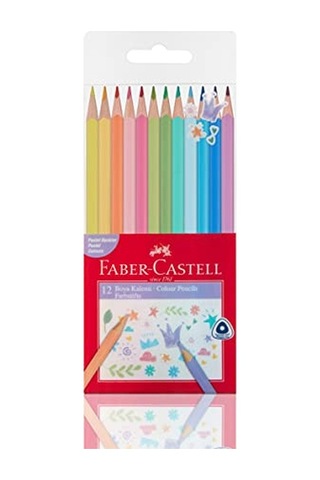 Pencil Pastel Tin Of 24 112124 Genel