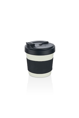 Kahve Bardağı No.1 450 Ml, Isıya Dayanıklı Ve Şık Tasarım Beyaz
