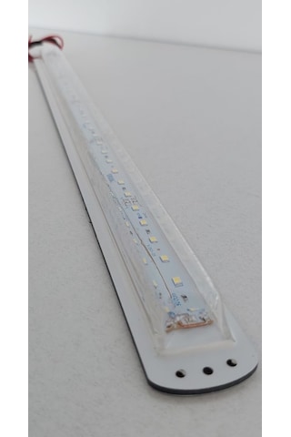 Su Geçirmez Led Lamba Marine Yat Tekne Karavan 24v Dc 55cm Beyaz