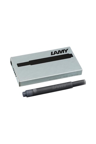 Lamy Dolmakalem Kartuşu Siyah 5li 165-Koyu Yeşil