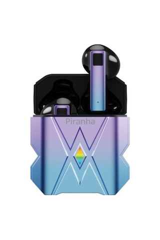 Piranha 2065 Bluetooth 5.3 Kulak İçi Gaming Kulaklık