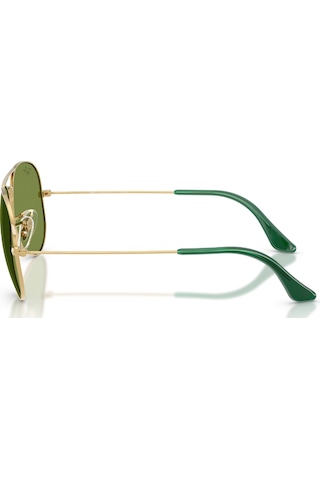Rb 3025 001/4e 58 Ray-Ban Avıator Güneş Gözlüğü Siyah