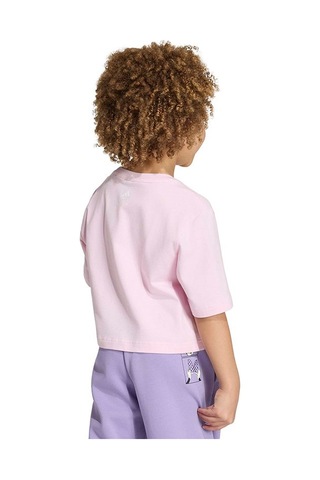 Adidas Performance Lg Dy Mı T Kadın T-shirt Ks3948 Pembe