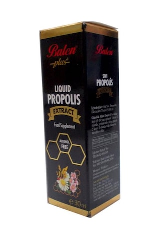 Sıvı Propolis Ekstraktı 30 ml