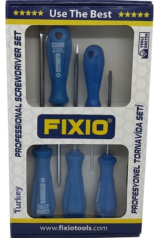 Tornavida Takımı 5 Parça / Fd5000