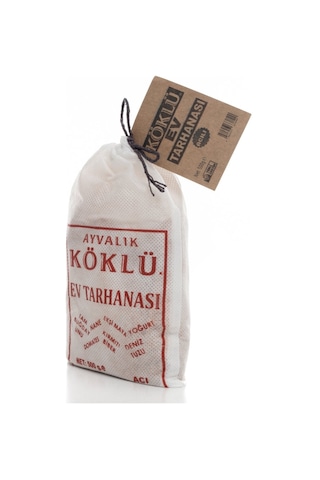 Köklü Ayvalık Acı Ev Tarhanası 500 G