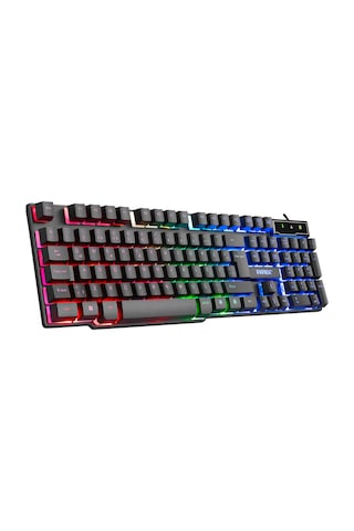 Ramtech DG111 i5-3470 16 GB 500 GB HDD+256 GB SSD R7 240 Free Dos Masaüstü Oyuncu Bilgisayarı