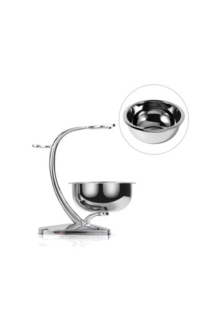 Homyl Ev Baba Doğum Günü için Erkek Bakım Tıraşı için Yüksek Kaliteli Kase