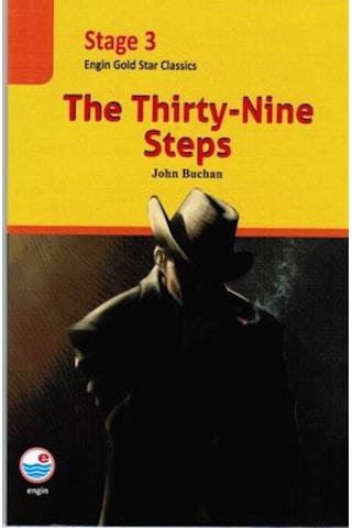 The Thirty-Nine Steps Cd'Li