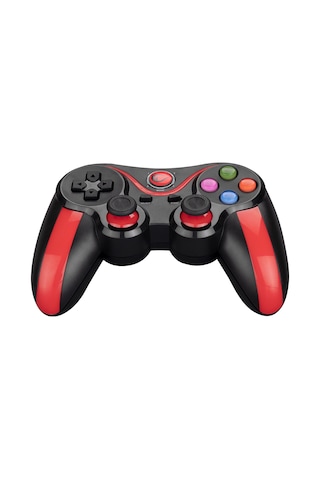 Rampage Sg-r707 Pc/ps3/akıllı Telefon/tv Box Kablosuz Bluetooth Gamepad 1923