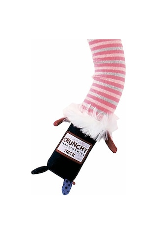 Gigwi Plush Friendz Tavşan Oyuncak Kemik Sesli