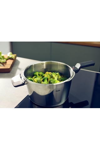 Fissler Vitaquick Elemental 3.5 Litre Düdüklü Tencere Görseldeki Renk