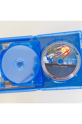 R-type Final 3 Evolved: Deluxe Edition Playstation 5