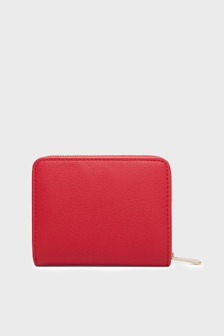 Tommy Hilfiger Bayan Cüzdan Aw0aw18475 Xlg Kırmızı Kirmizi