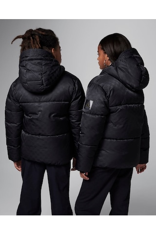 Nıke Jordan 23 Jacquard Fıll Jacket Unısex Çocuk Mont 95d138 023 023 Çok Renkli
