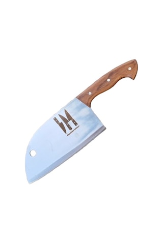 Almazan Şef Bıçağı 30cm Toplam Uzunluk Ahşap